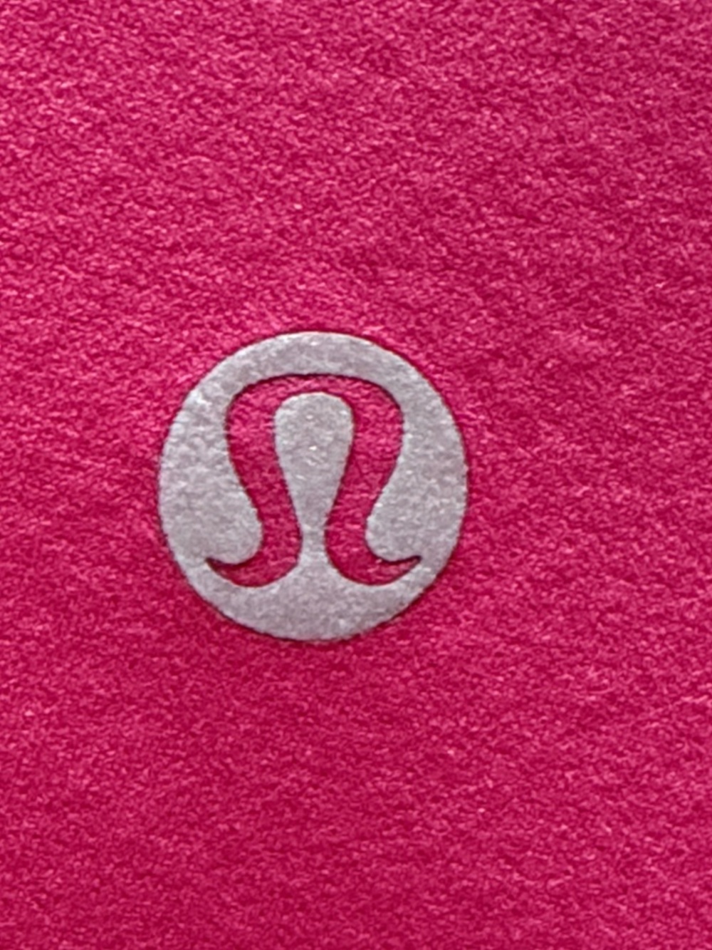 🆕 LULULEMON Glow Up™ Super High-Rise Tight 28” Raspberry Coulis Size 8 NWT - Picture 11 of 15